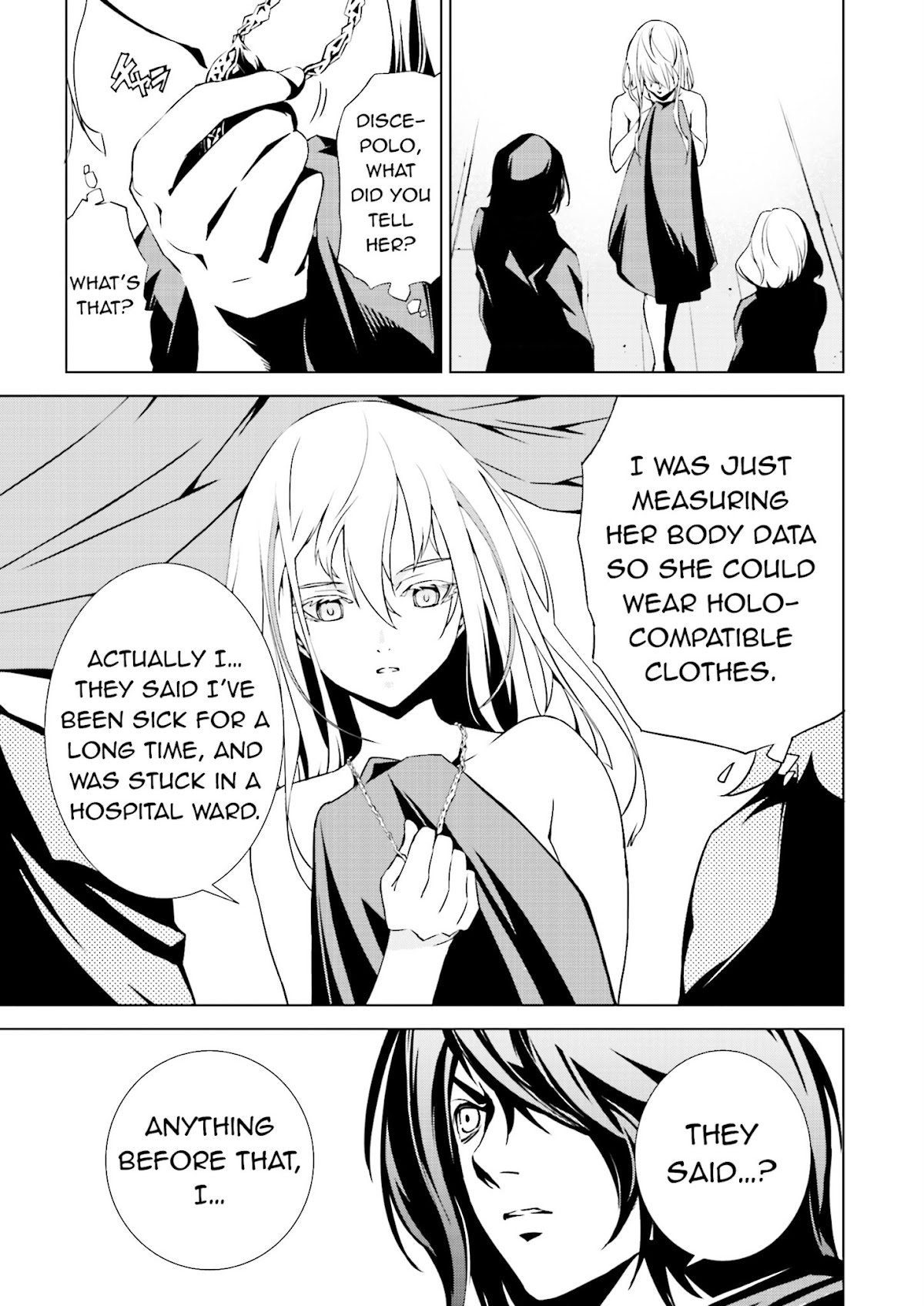 Tendou no Singularity Chapter 2.3 page 15 - Chapter 2 v3 : Phase 2「12」