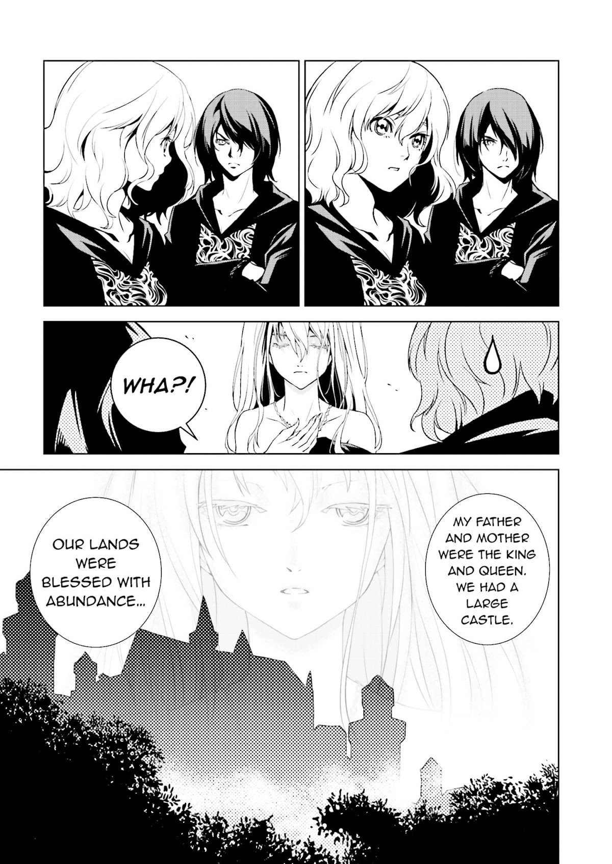 Tendou no Singularity Chapter 2.3 page 17 - Chapter 2 v3 : Phase 2「12」