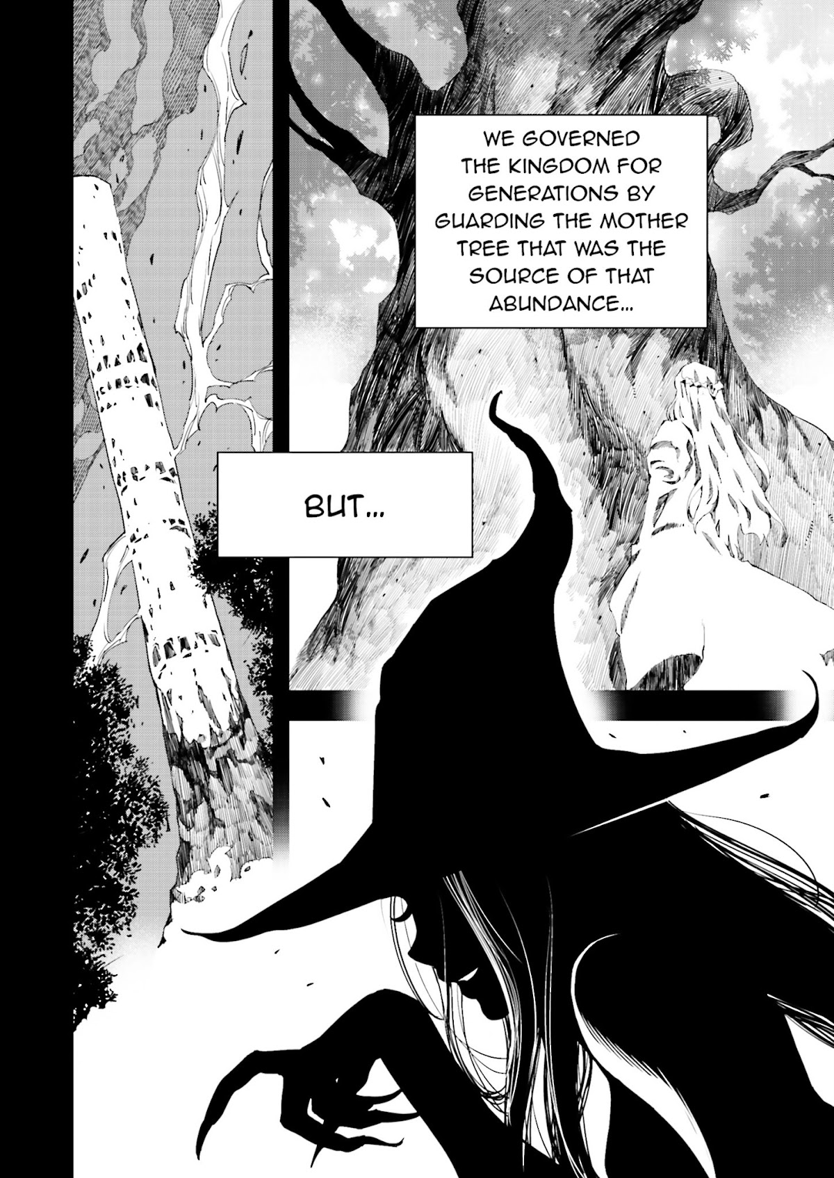 Tendou no Singularity Chapter 2.3 page 18 - Chapter 2 v3 : Phase 2「12」