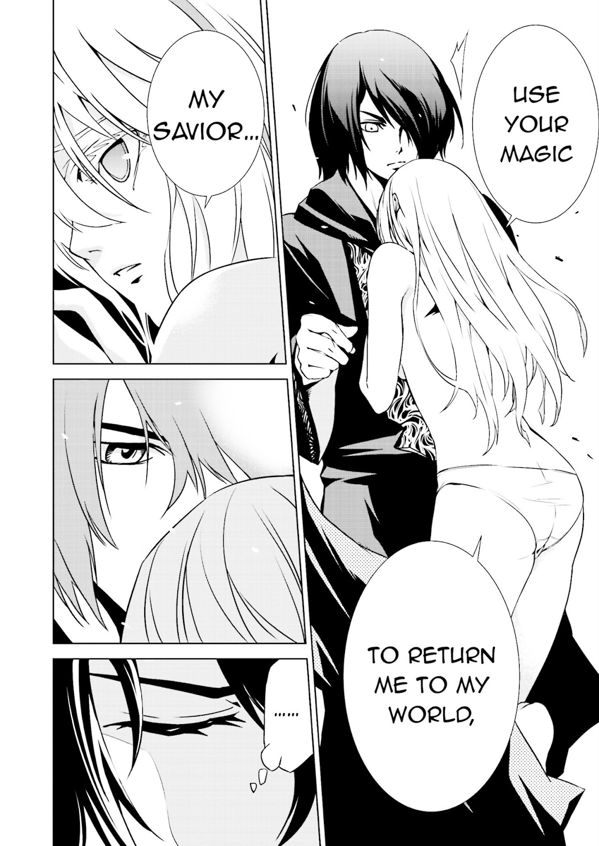 Tendou no Singularity Chapter 2.3 page 22 - Chapter 2 v3 : Phase 2「12」