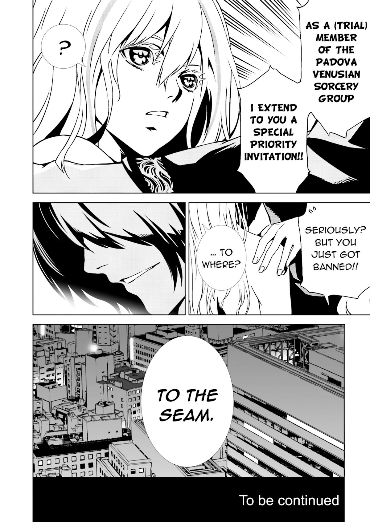 Tendou no Singularity Chapter 2.3 page 24 - Chapter 2 v3 : Phase 2「12」
