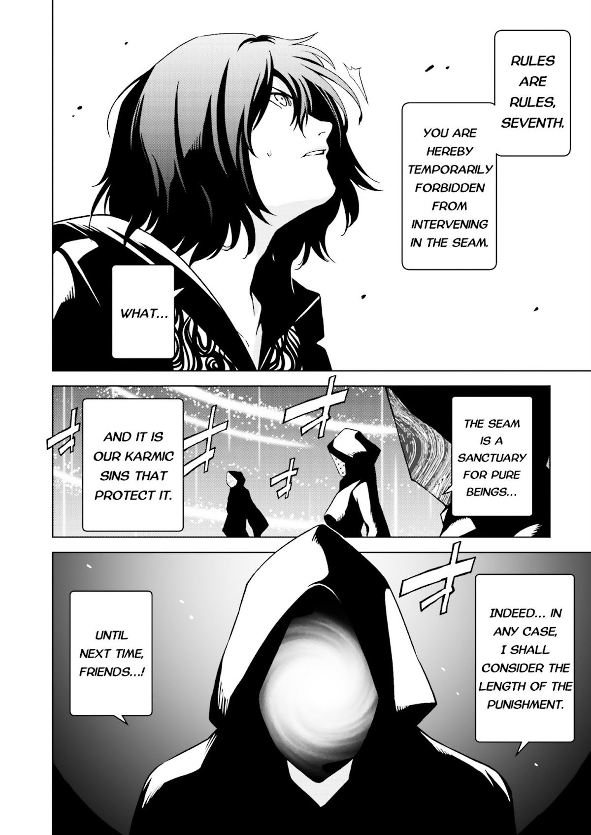 Tendou no Singularity Chapter 2.3 page 6 - Chapter 2 v3 : Phase 2「12」