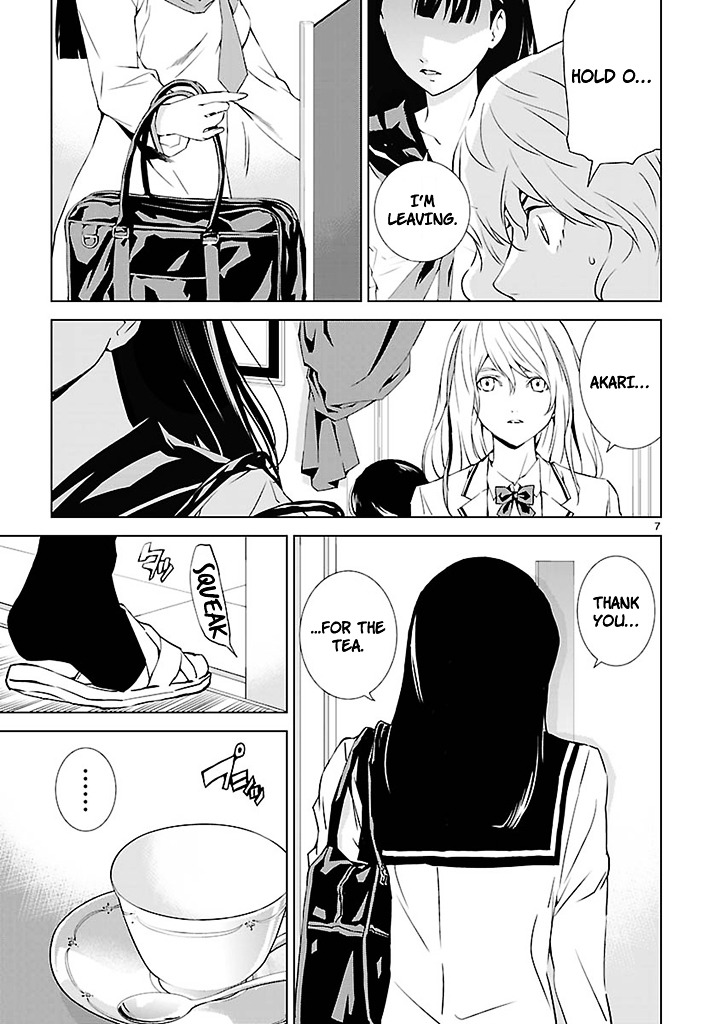 Tendou no Singularity Chapter 20 page 10 - Chapter 20 : Fratelli Due