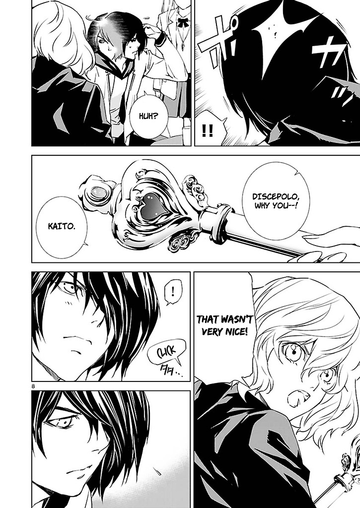 Tendou no Singularity Chapter 20 page 11 - Chapter 20 : Fratelli Due