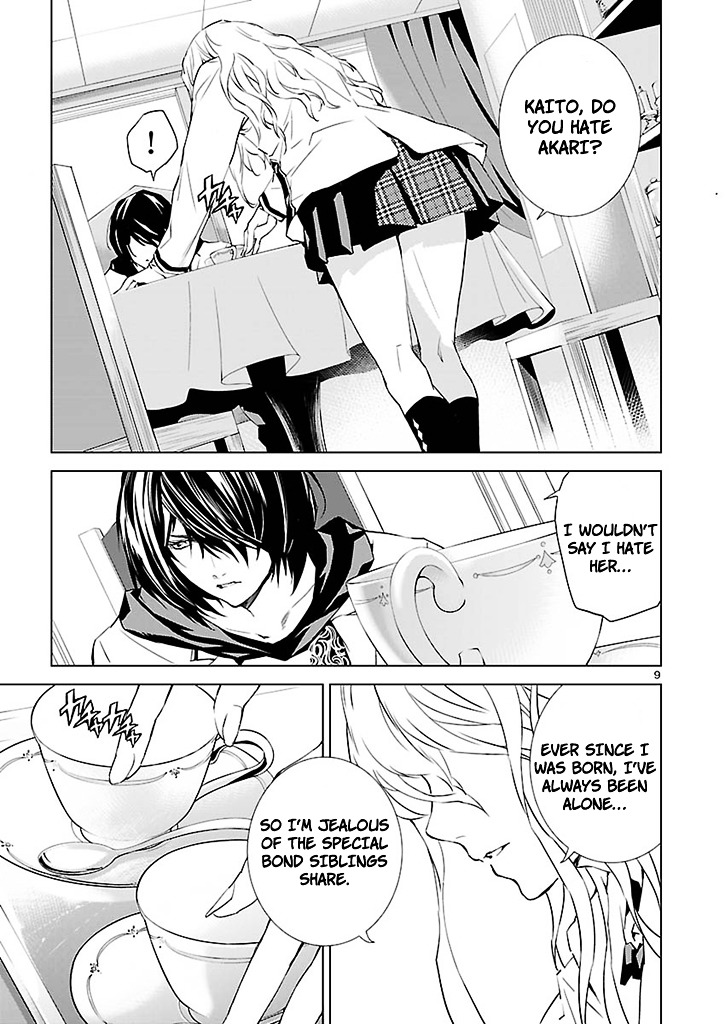 Tendou no Singularity Chapter 20 page 12 - Chapter 20 : Fratelli Due