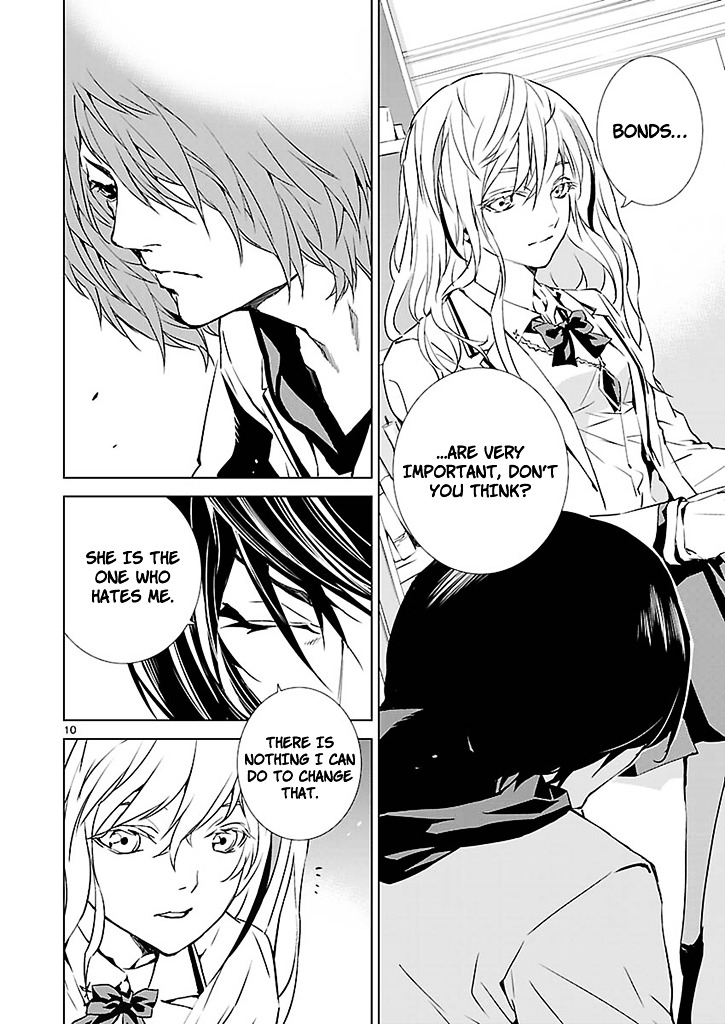 Tendou no Singularity Chapter 20 page 13 - Chapter 20 : Fratelli Due