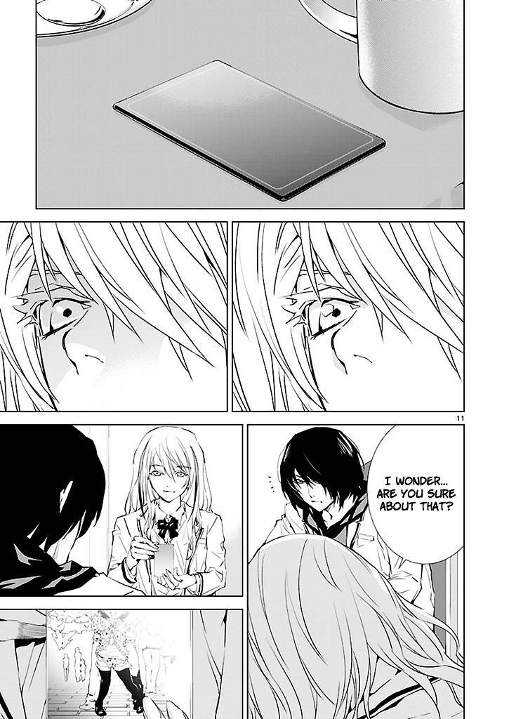 Tendou no Singularity Chapter 20 page 14 - Chapter 20 : Fratelli Due