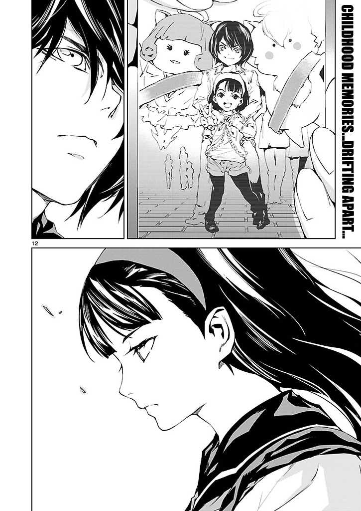 Tendou no Singularity Chapter 20 page 15 - Chapter 20 : Fratelli Due