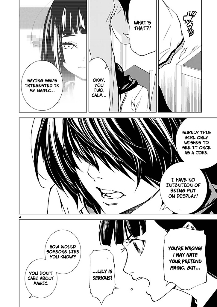Tendou no Singularity Chapter 20 page 7 - Chapter 20 : Fratelli Due
