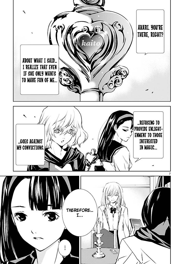Tendou no Singularity Chapter 21 page 10 - Chapter 21 : Fratelli Tre