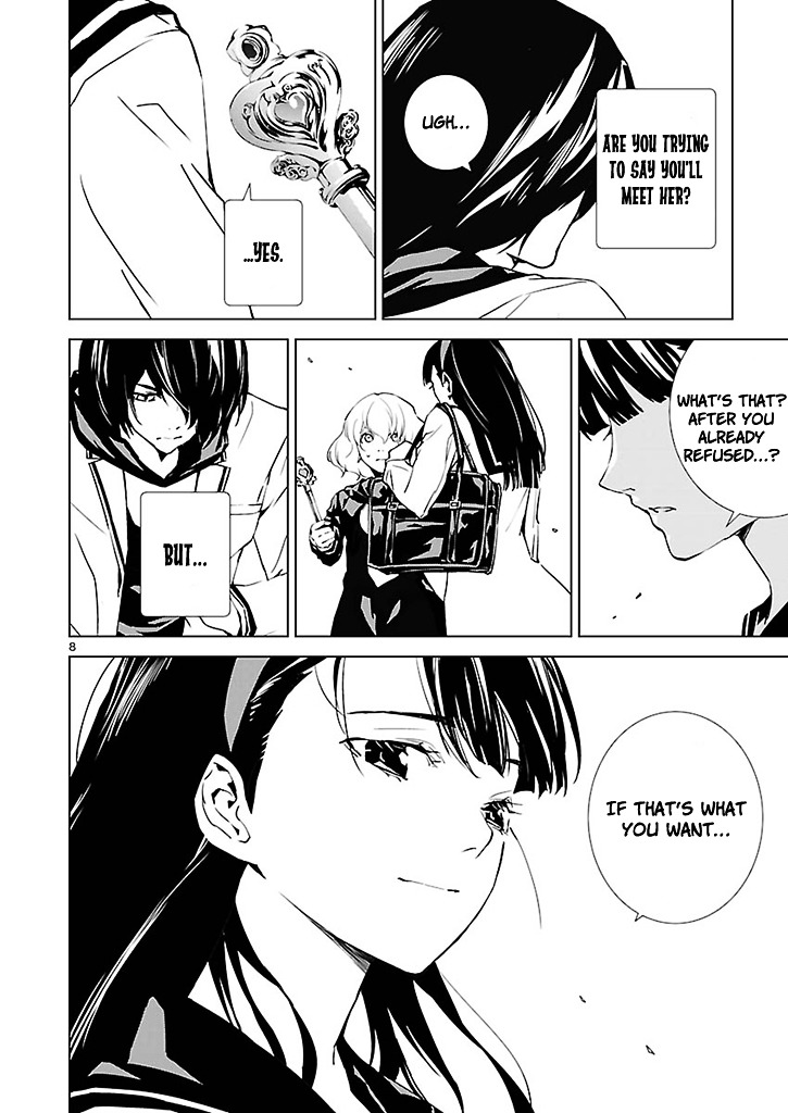 Tendou no Singularity Chapter 21 page 11 - Chapter 21 : Fratelli Tre