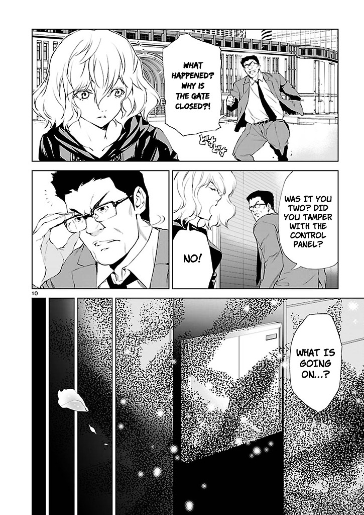 Tendou no Singularity Chapter 21 page 13 - Chapter 21 : Fratelli Tre