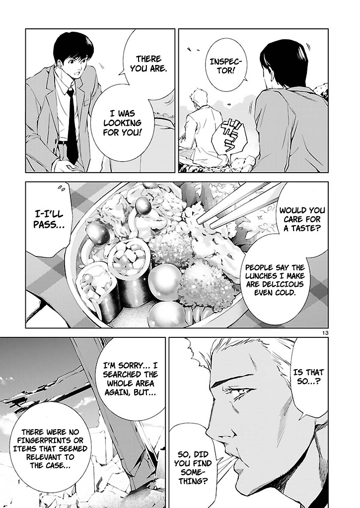 Tendou no Singularity Chapter 21 page 16 - Chapter 21 : Fratelli Tre