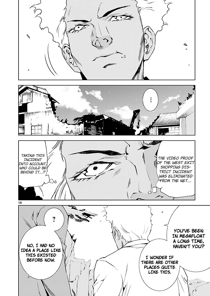 Tendou no Singularity Chapter 21 page 19 - Chapter 21 : Fratelli Tre