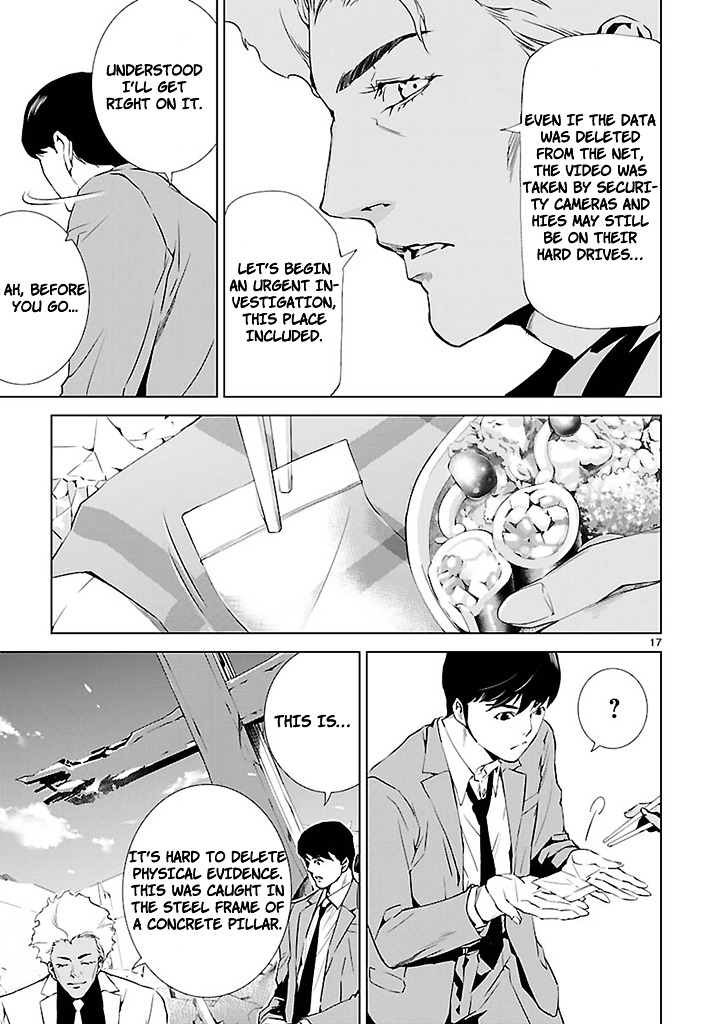 Tendou no Singularity Chapter 21 page 20 - Chapter 21 : Fratelli Tre