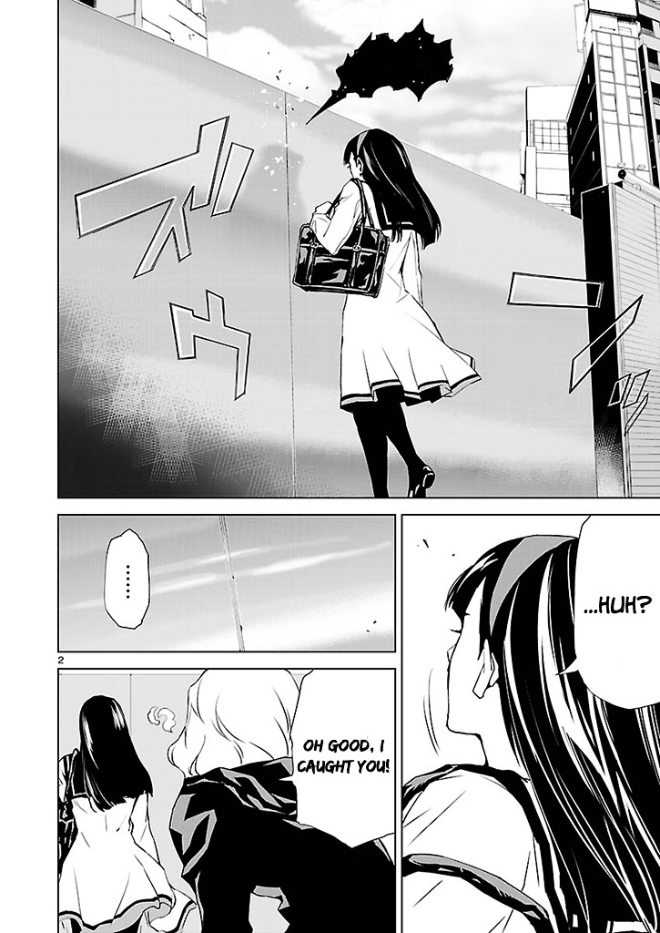 Tendou no Singularity Chapter 21 page 5 - Chapter 21 : Fratelli Tre