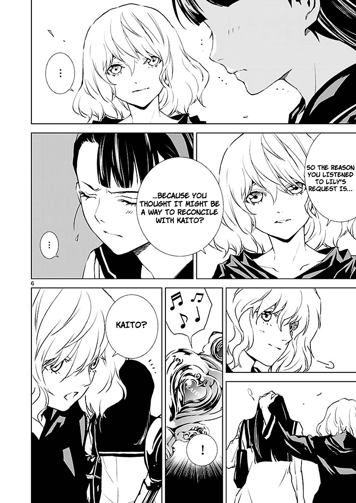 Tendou no Singularity Chapter 21 page 9 - Chapter 21 : Fratelli Tre