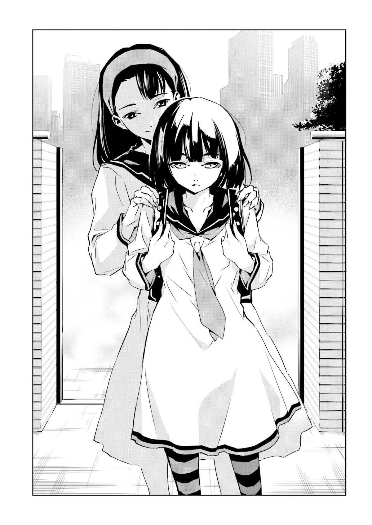Tendou no Singularity Chapter 23 page 10 - Chapter 23 : Phase 23「Invasione」