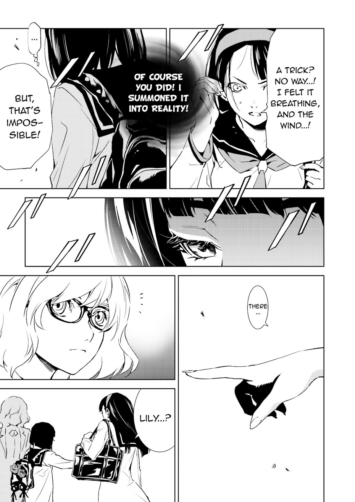 Tendou no Singularity Chapter 23 page 17 - Chapter 23 : Phase 23「Invasione」