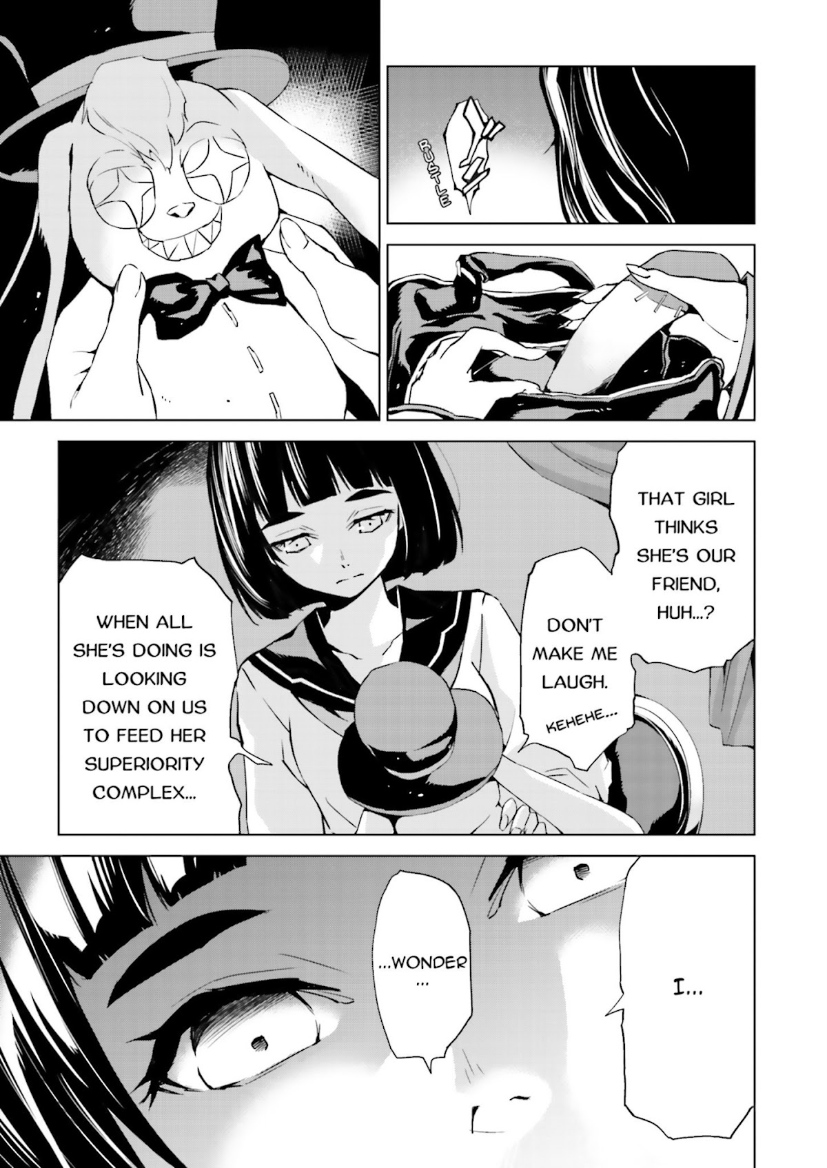 Tendou no Singularity Chapter 24 page 15 - Chapter 24 : Phase 24「Speciale」