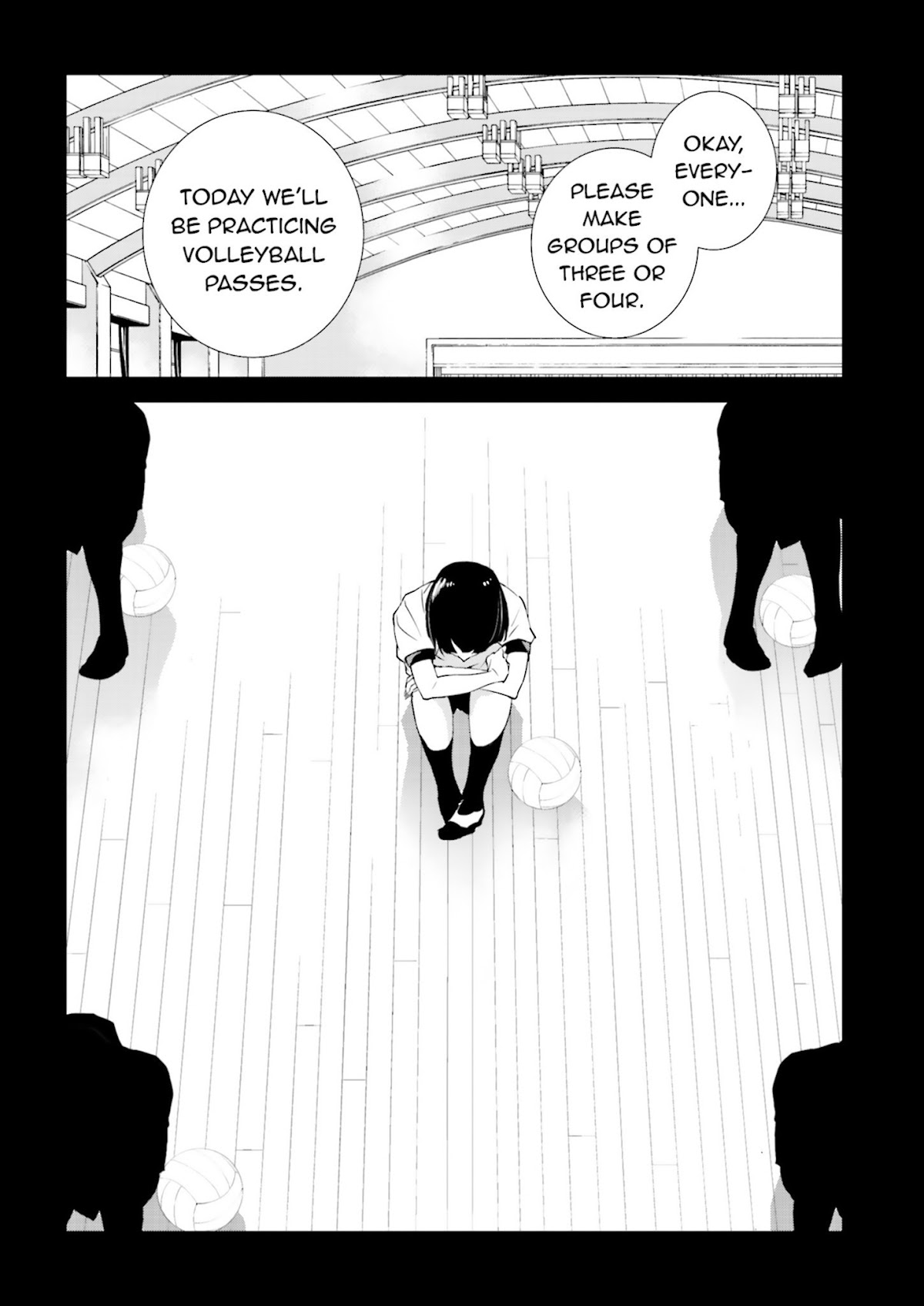 Tendou no Singularity Chapter 24 page 17 - Chapter 24 : Phase 24「Speciale」