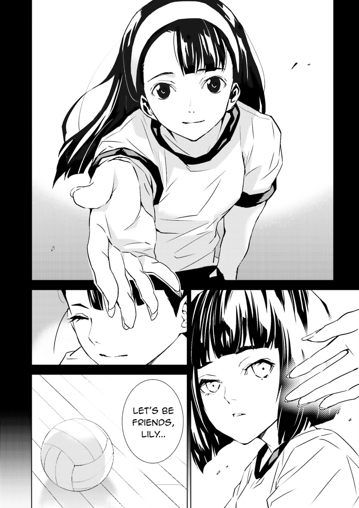 Tendou no Singularity Chapter 24 page 20 - Chapter 24 : Phase 24「Speciale」