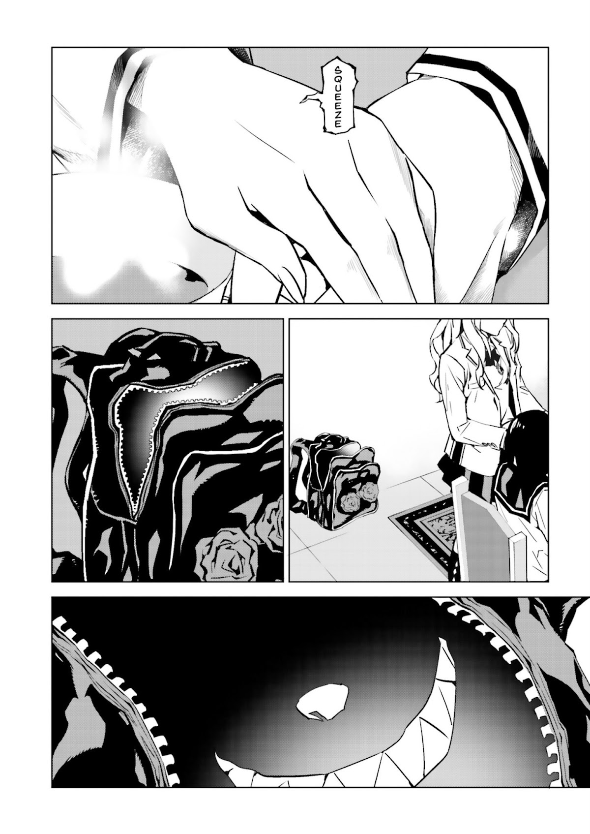 Tendou no Singularity Chapter 24 page 8 - Chapter 24 : Phase 24「Speciale」