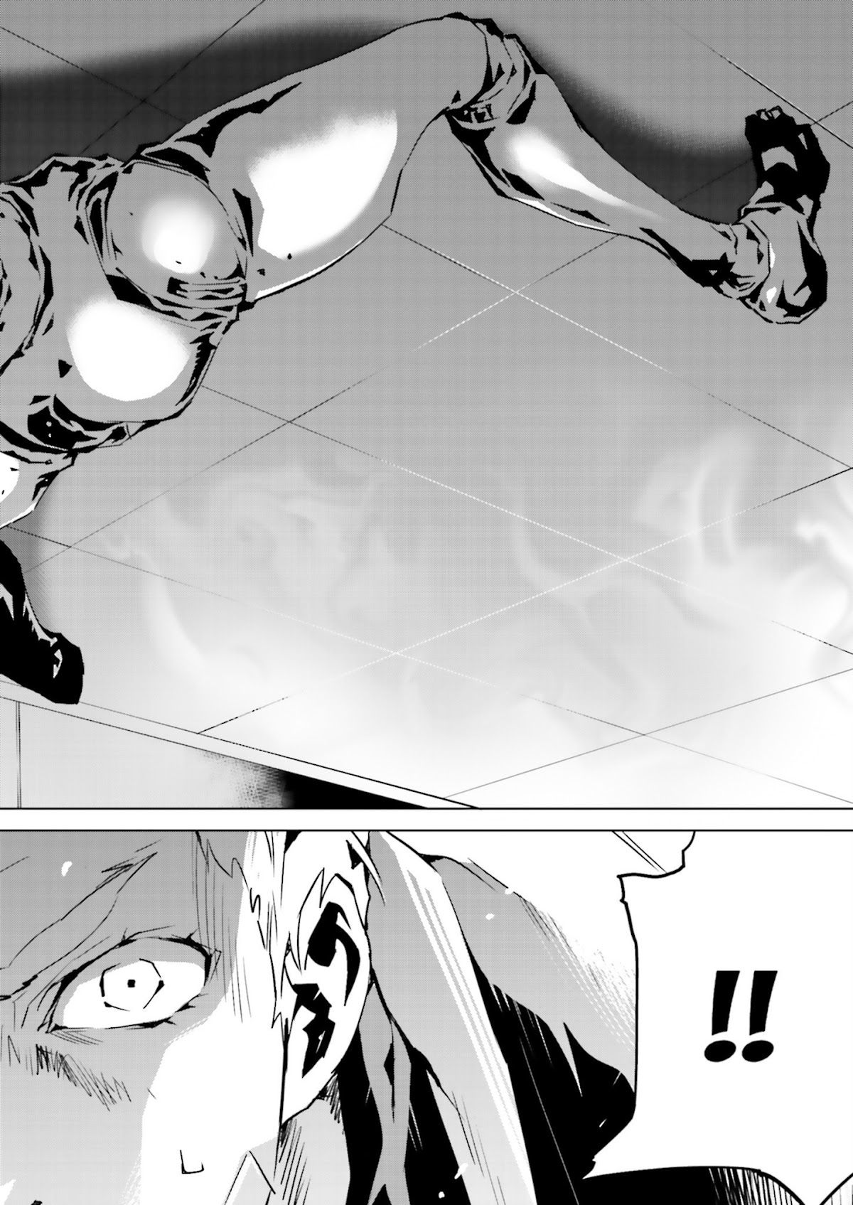 Tendou no Singularity Chapter 26 page 6 - Chapter 26 : Phase 26「Scintilla」