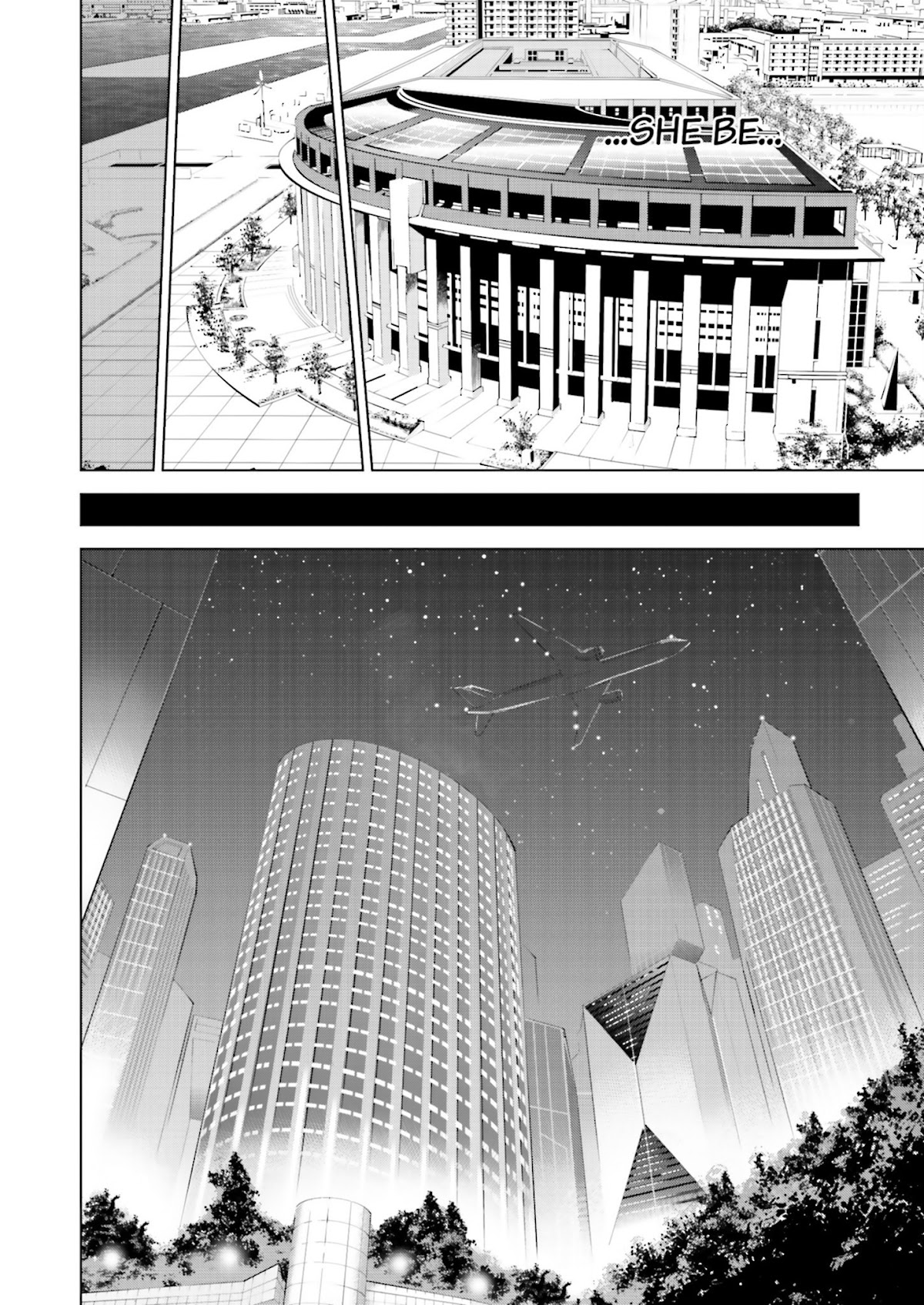 Tendou no Singularity Chapter 27 page 22 - Chapter 27 : Phase 27「Ferita」