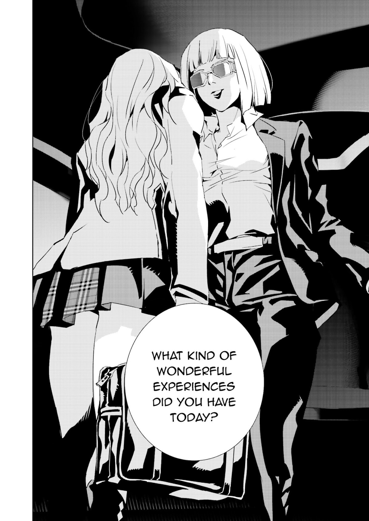 Tendou no Singularity Chapter 27 page 24 - Chapter 27 : Phase 27「Ferita」