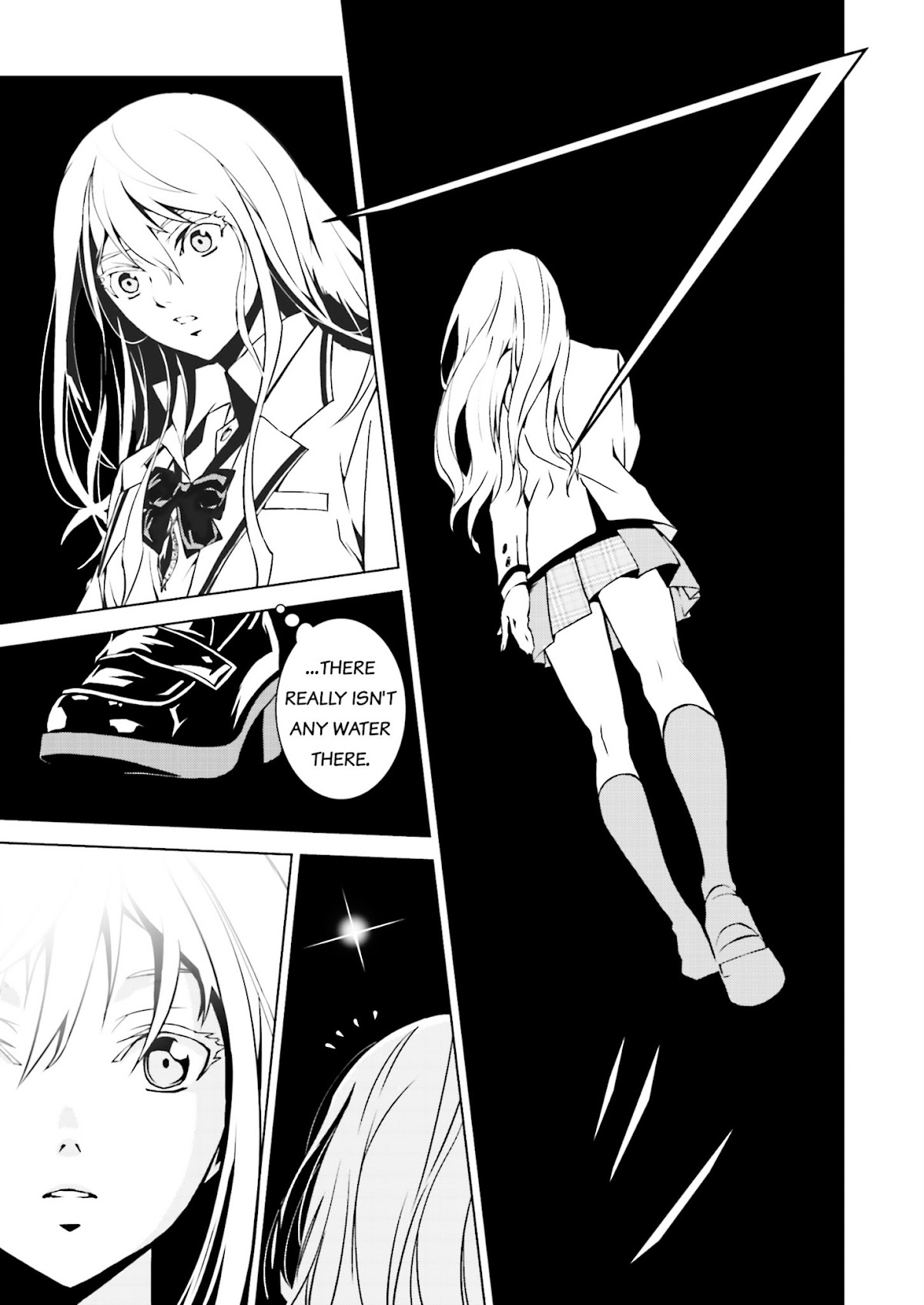 Tendou no Singularity Chapter 3.3 page 15 - Chapter 3 v3 : Phase 3「The Seam」