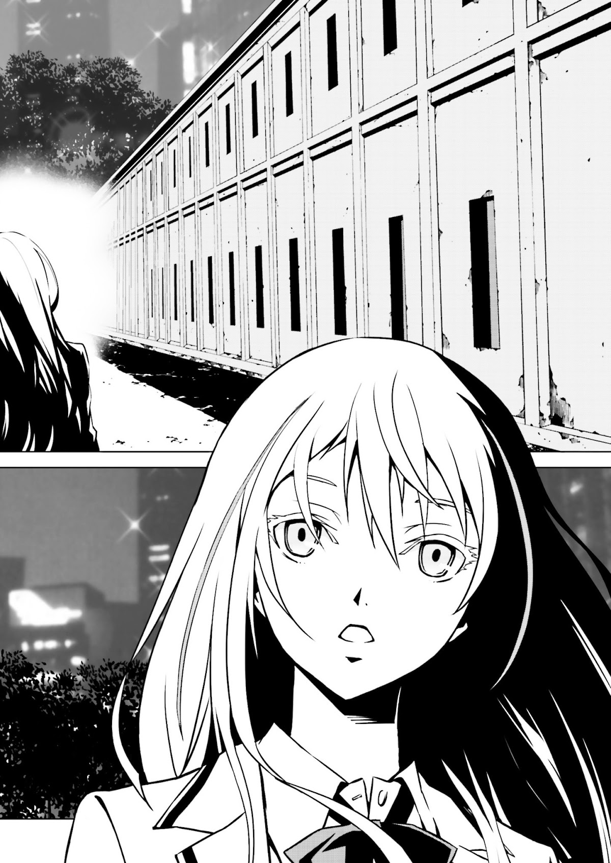 Tendou no Singularity Chapter 3.3 page 16 - Chapter 3 v3 : Phase 3「The Seam」