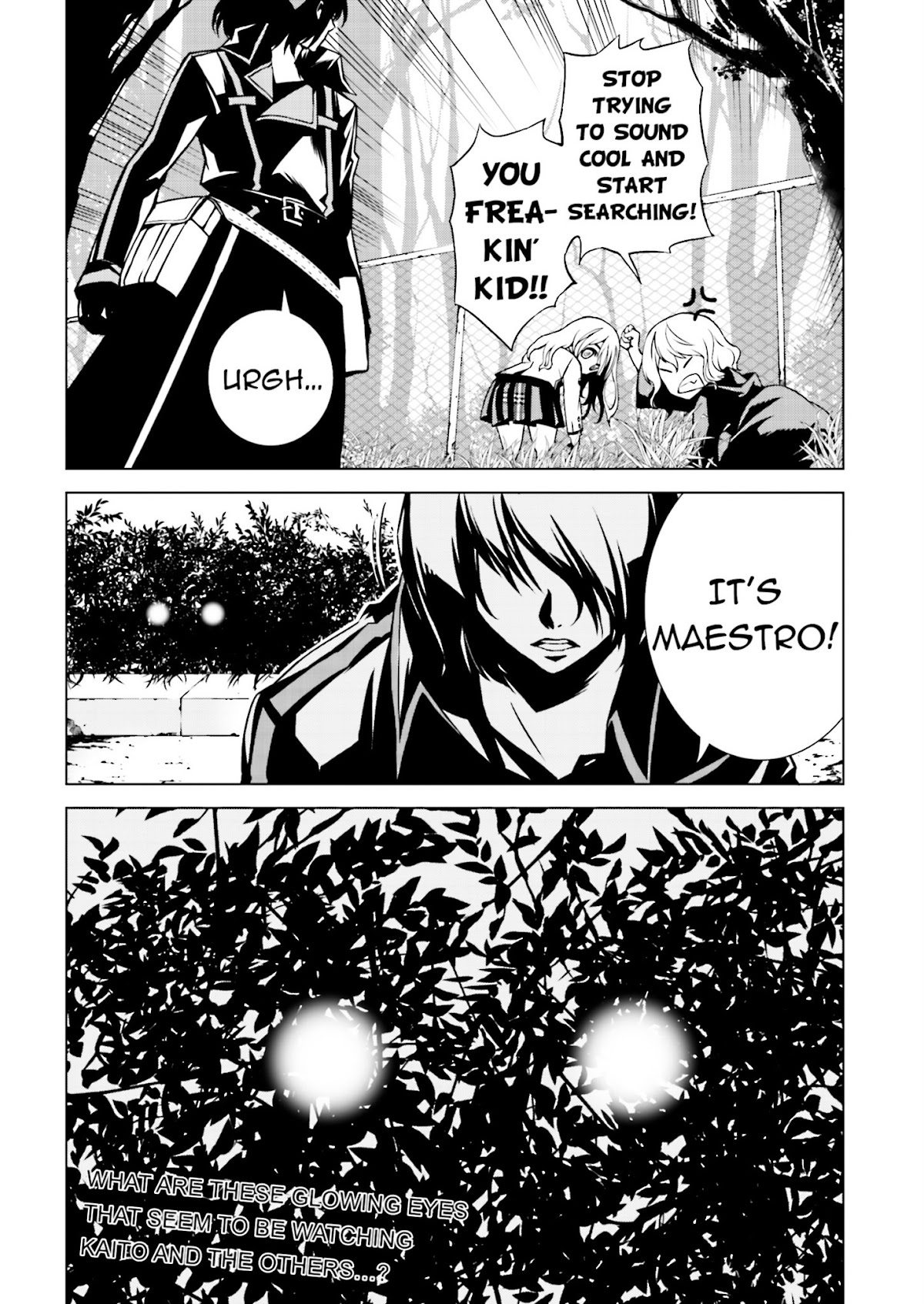 Tendou no Singularity Chapter 3.3 page 23 - Chapter 3 v3 : Phase 3「The Seam」
