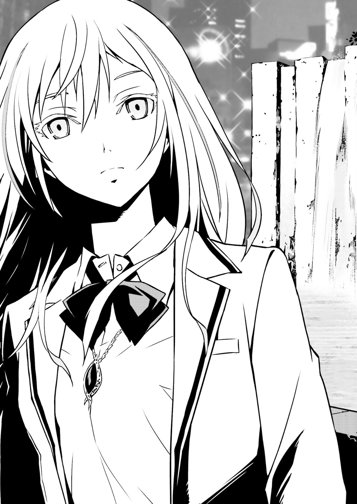 Tendou no Singularity Chapter 3.3 page 3 - Chapter 3 v3 : Phase 3「The Seam」
