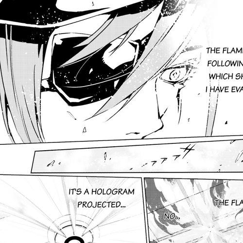 Tendou no Singularity Chapter 33 : Phase 33「Disordine.Fine」 cover