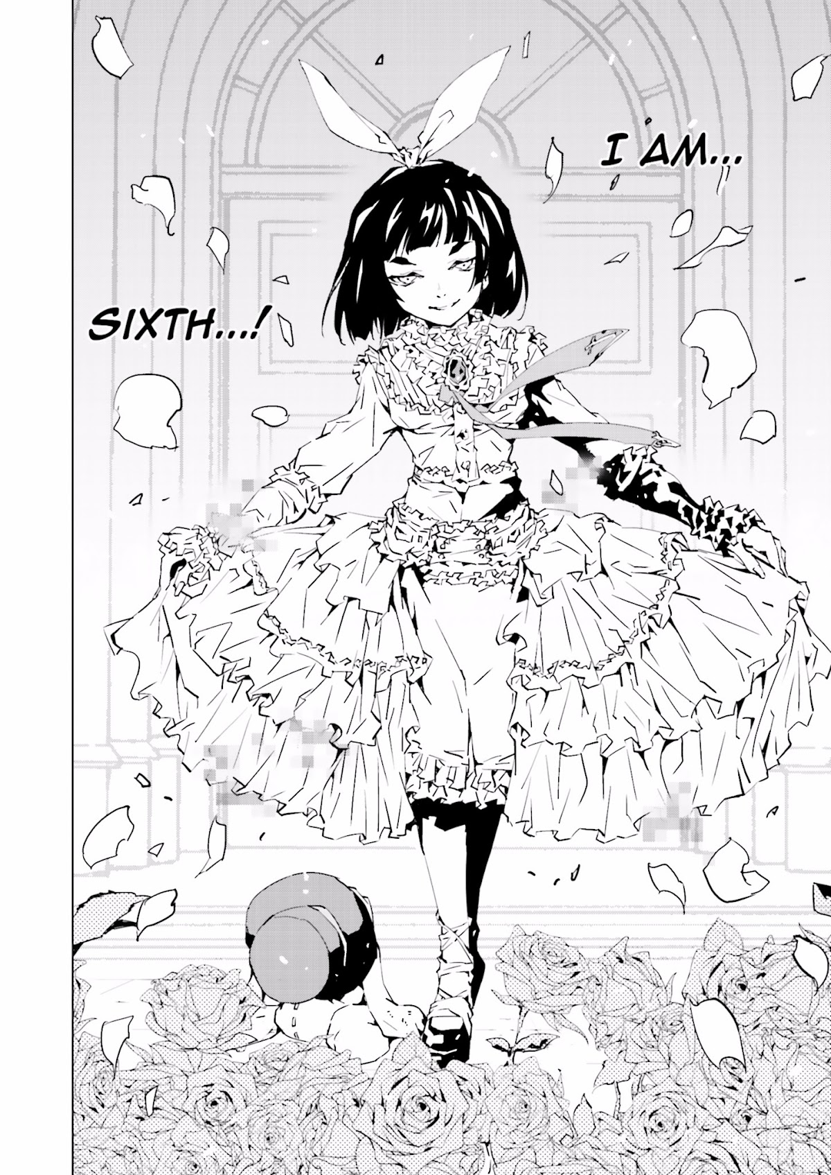 Tendou no Singularity Chapter 35 page 18 - Chapter 35 : Phase 35「Contrattacco.Due」