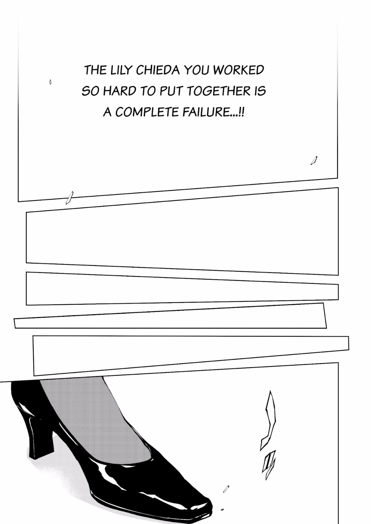Tendou no Singularity Chapter 37 page 19 - Chapter 37 : Phase 37「Dubbio」