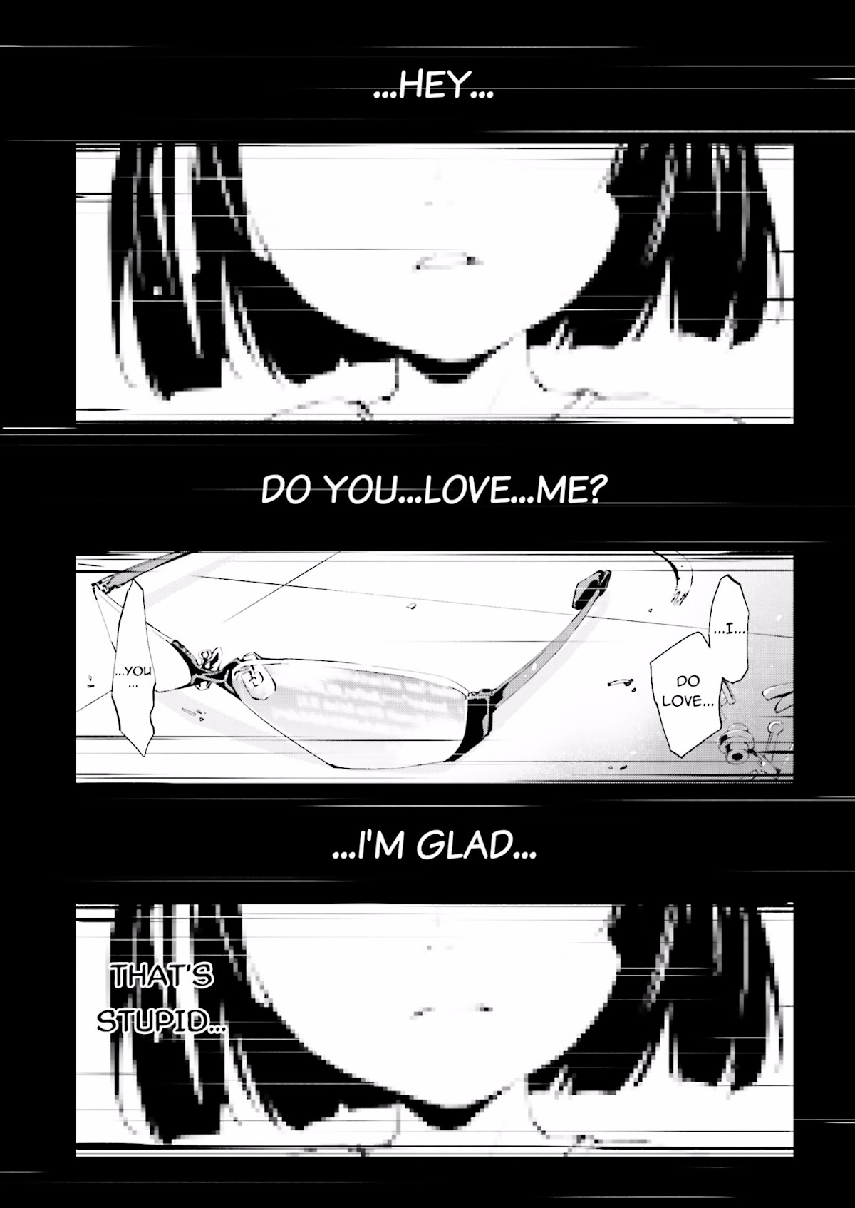Tendou no Singularity Chapter 38 page 24 - Chapter 38 : Phase 38「Solitudine」