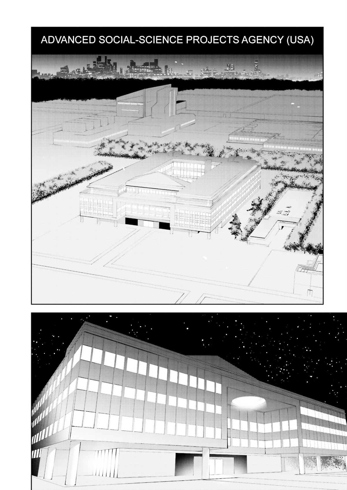 Tendou no Singularity Chapter 39 page 2 - Chapter 39 : Phase 39「Cremazione」