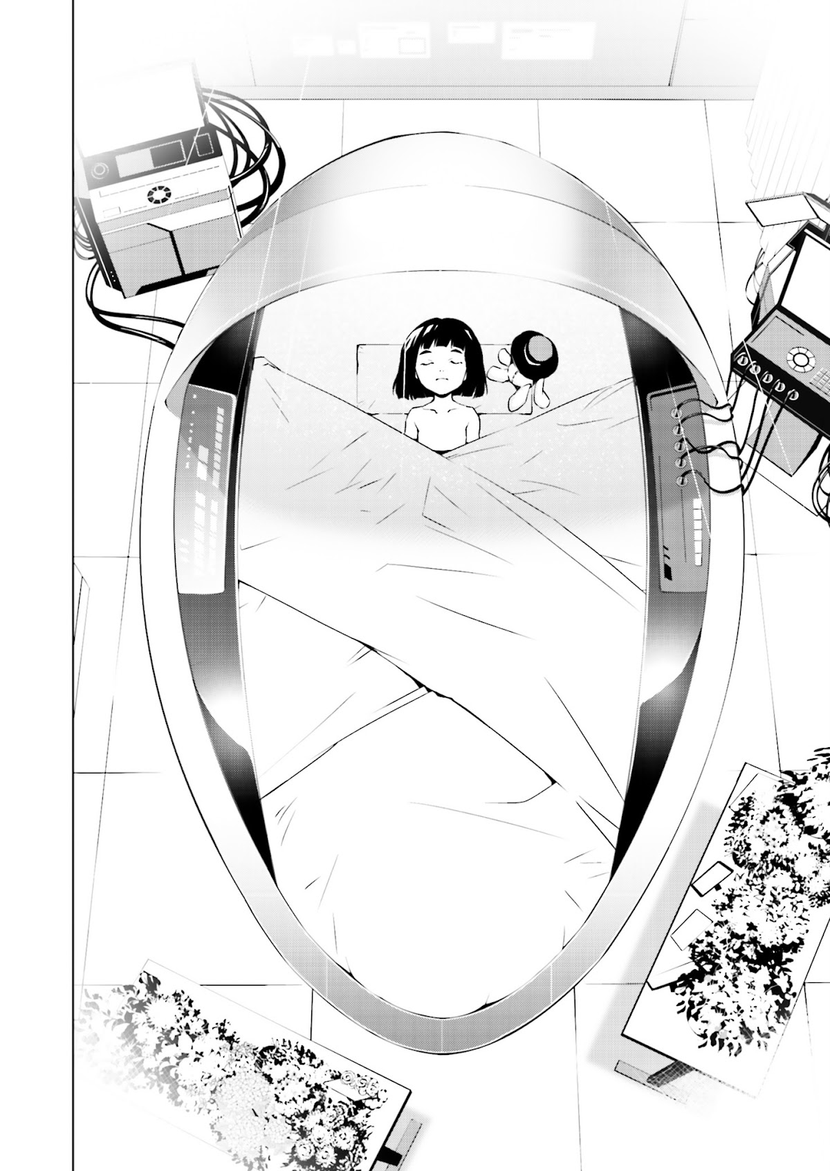 Tendou no Singularity Chapter 39 page 24 - Chapter 39 : Phase 39「Cremazione」