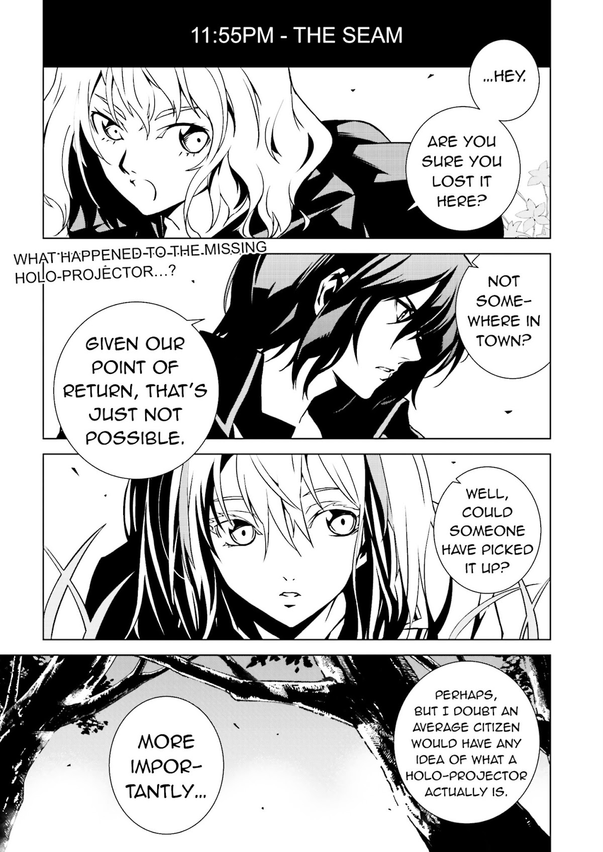 Tendou no Singularity Chapter 4.2 page 1 - Chapter 4 v2 : Phase 4「Singular Heart」