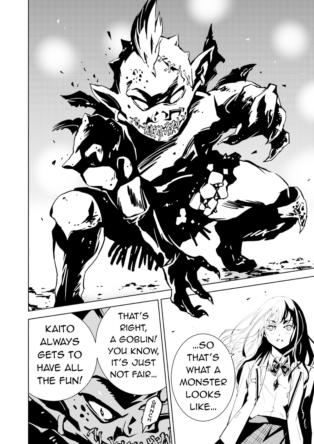Tendou no Singularity Chapter 4.2 page 10 - Chapter 4 v2 : Phase 4「Singular Heart」