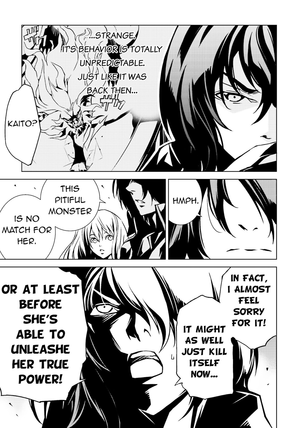 Tendou no Singularity Chapter 4.2 page 15 - Chapter 4 v2 : Phase 4「Singular Heart」