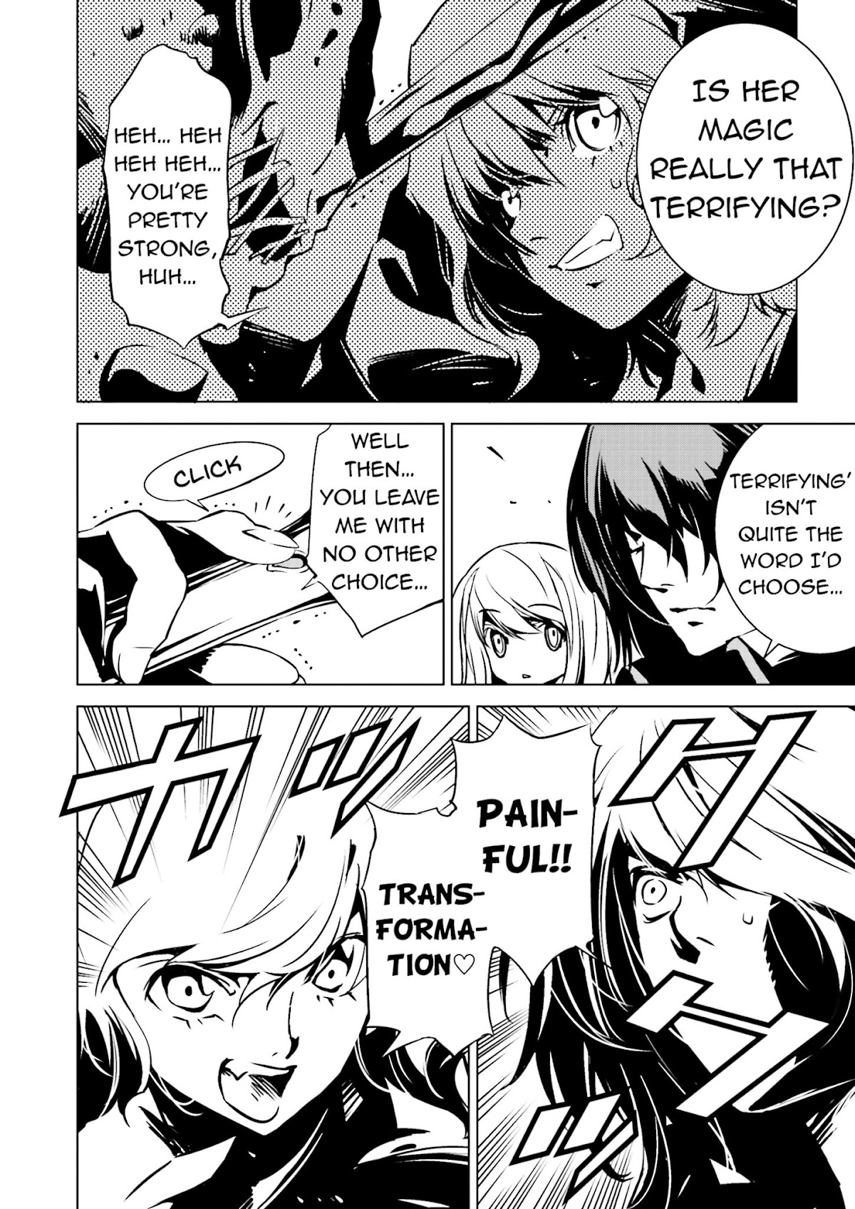 Tendou no Singularity Chapter 4.2 page 16 - Chapter 4 v2 : Phase 4「Singular Heart」