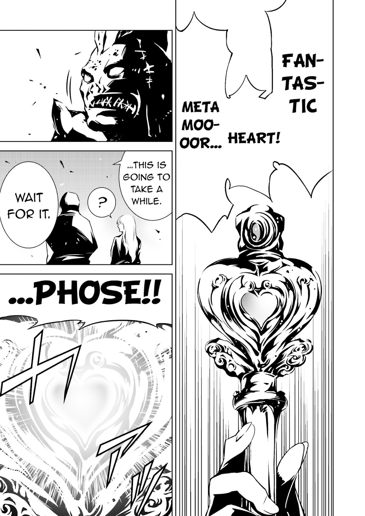 Tendou no Singularity Chapter 4.2 page 17 - Chapter 4 v2 : Phase 4「Singular Heart」