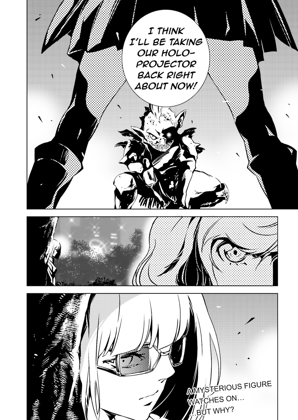Tendou no Singularity Chapter 4.2 page 24 - Chapter 4 v2 : Phase 4「Singular Heart」