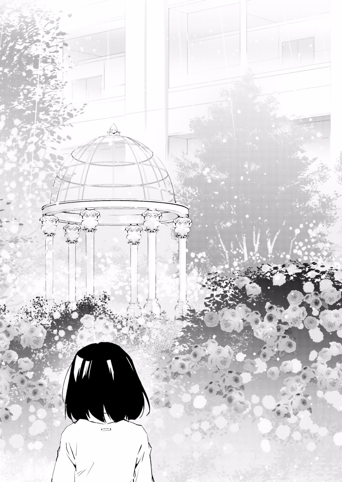 Tendou no Singularity Chapter 40 page 14 - Chapter 40 : Phase 40「Liberatione」