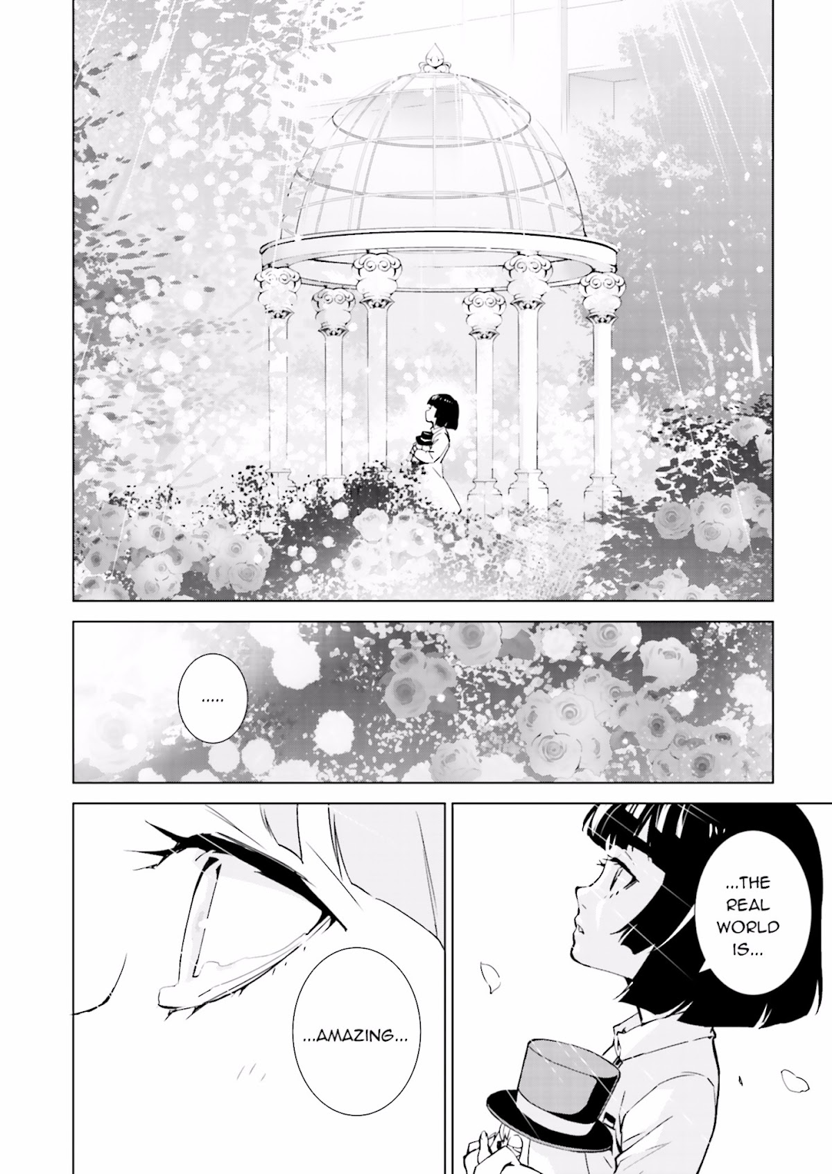 Tendou no Singularity Chapter 40 page 16 - Chapter 40 : Phase 40「Liberatione」