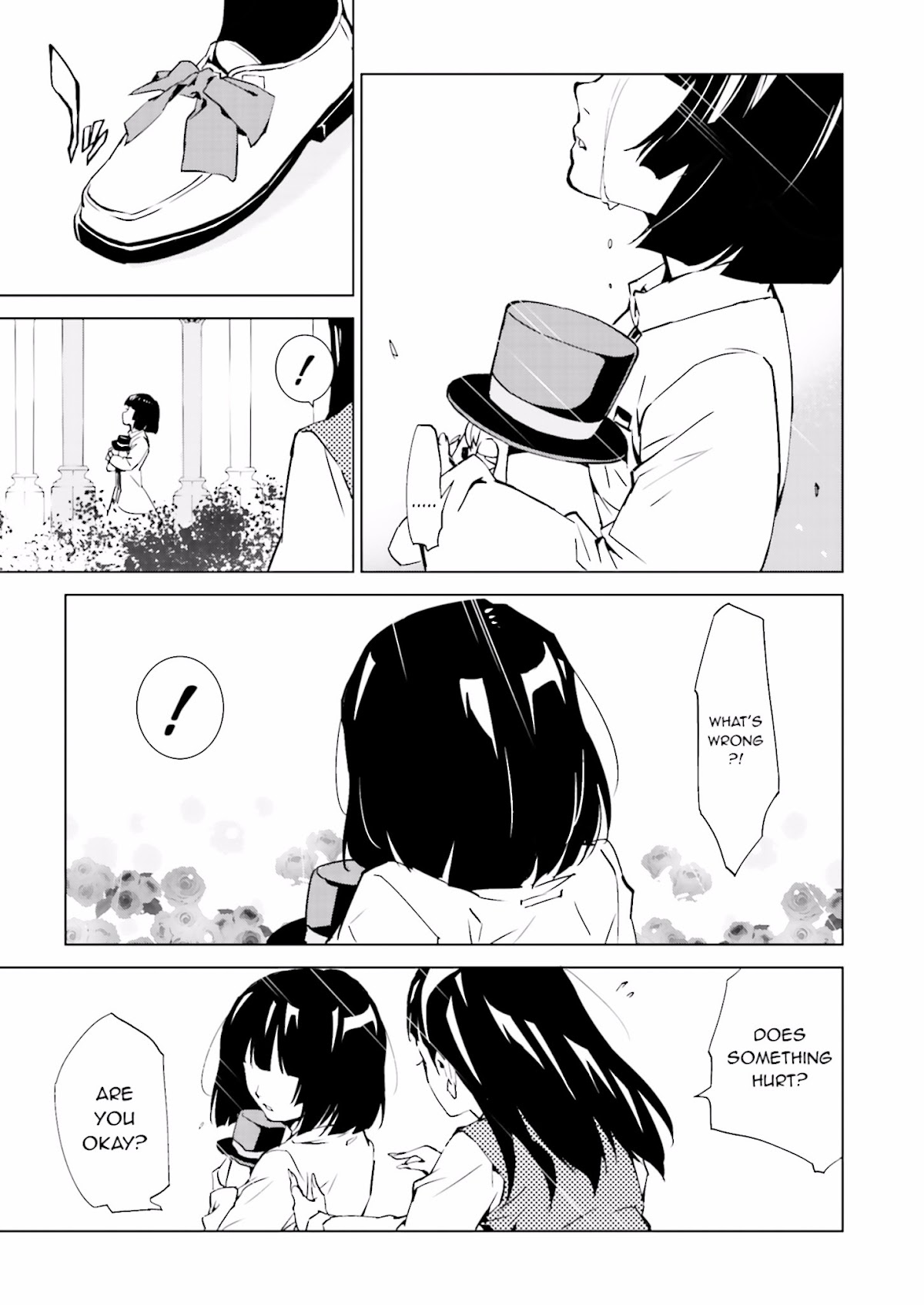 Tendou no Singularity Chapter 40 page 17 - Chapter 40 : Phase 40「Liberatione」