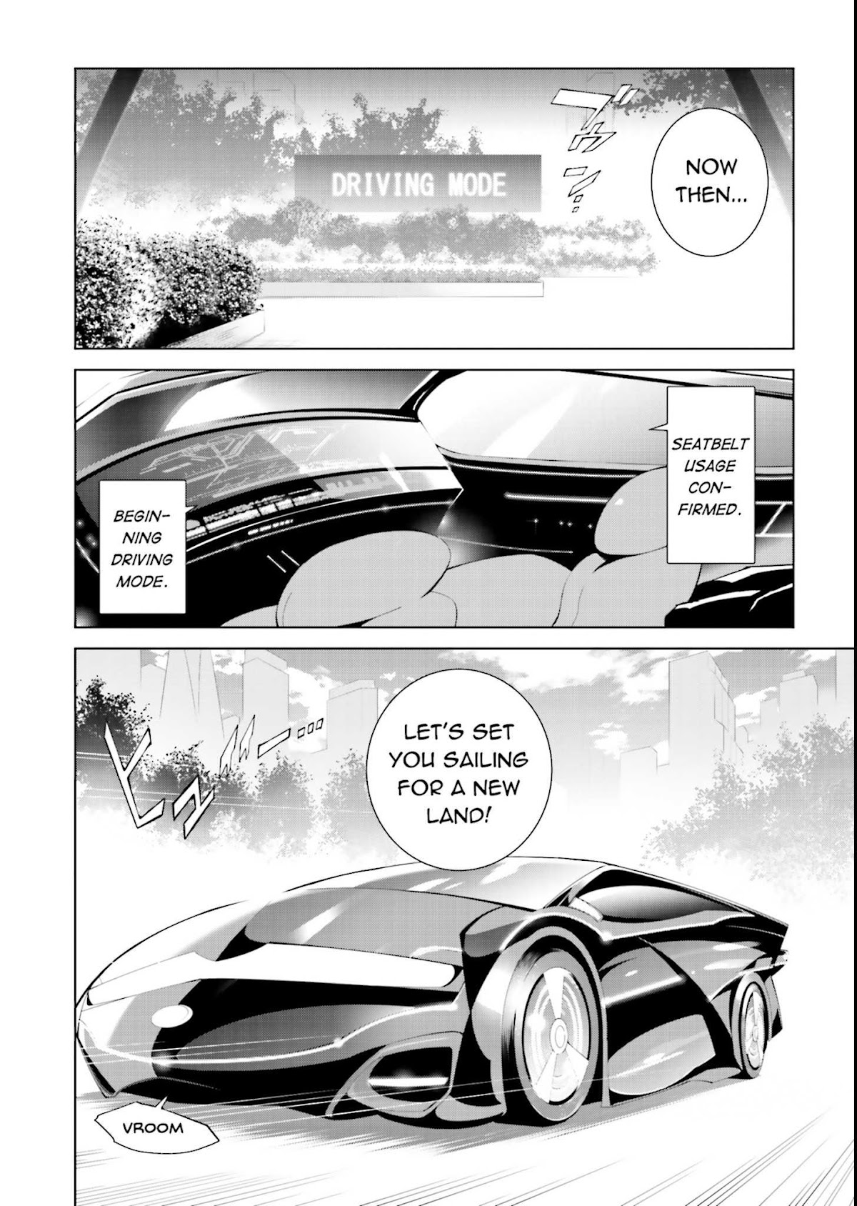 Tendou no Singularity Chapter 42 page 18 - Chapter 42